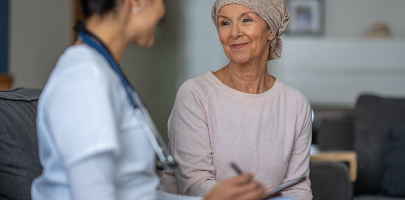 Jak rozpoznać ryzyko późnej depresji u pacjentów po leczeniu raka?