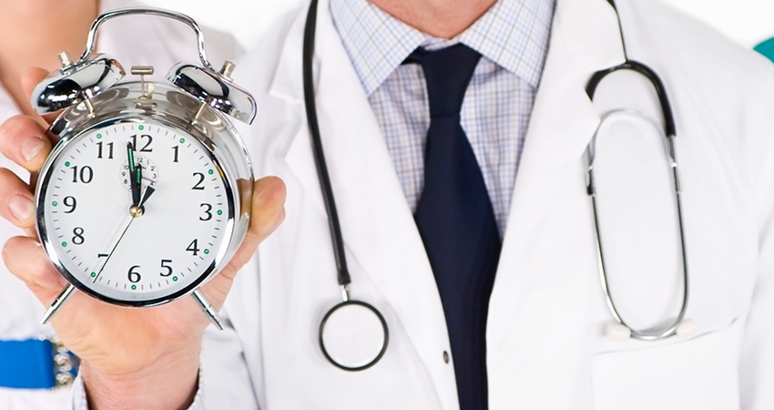 Normy czasu pracy – Samorząd lekarski prosi o dyskusję