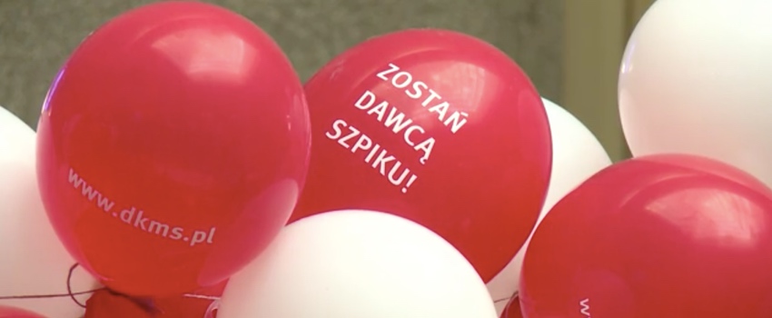 Rośnie baza potencjalnych dawców szpiku