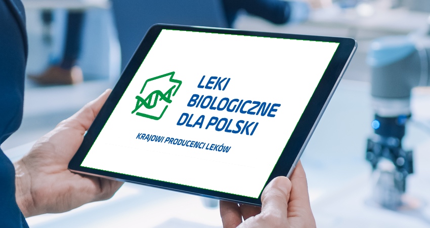 PZPPF utworzyło sekcję „Leki Biologiczne dla Polski”