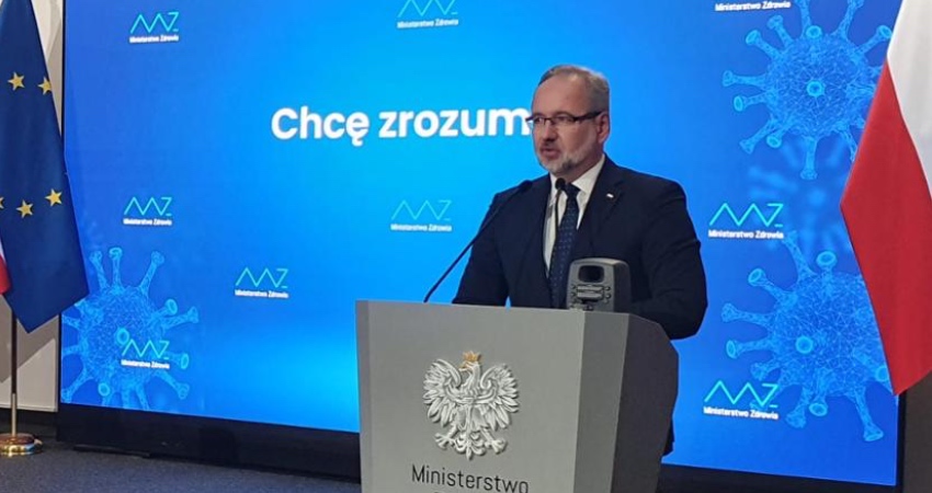 Od 3 października dawka przypominająca dla dzieci 