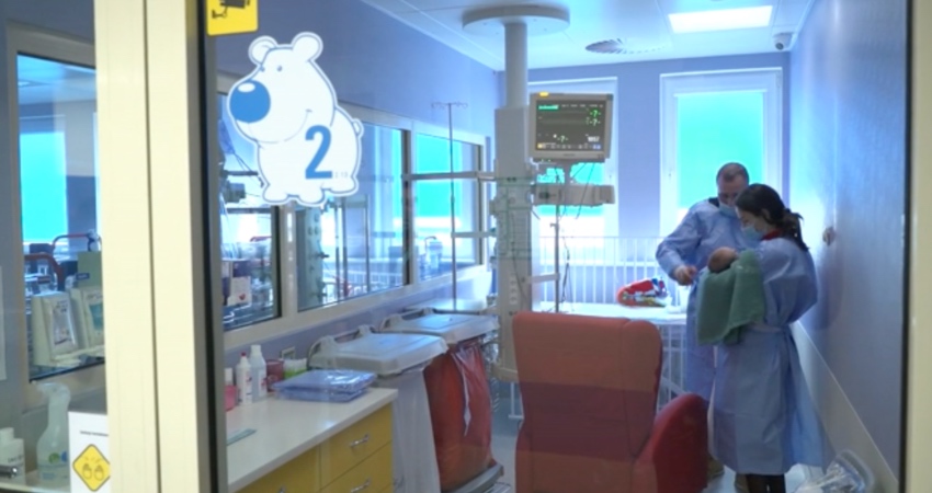 Refundowana od września przełomowa terapia SMA jest już podawana noworodkom