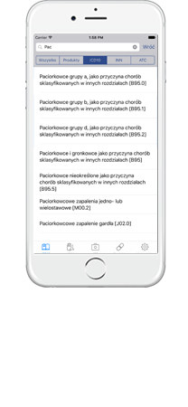 Drwidget ICD10