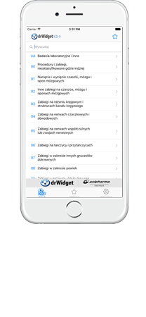 Drwidget icd9